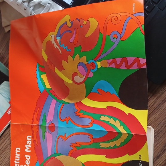 Life Magazine December 1 1967 Return of the Red Man - Picture 2 of 6